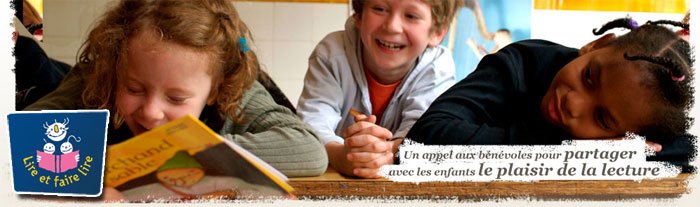 Association "lire faire lire"