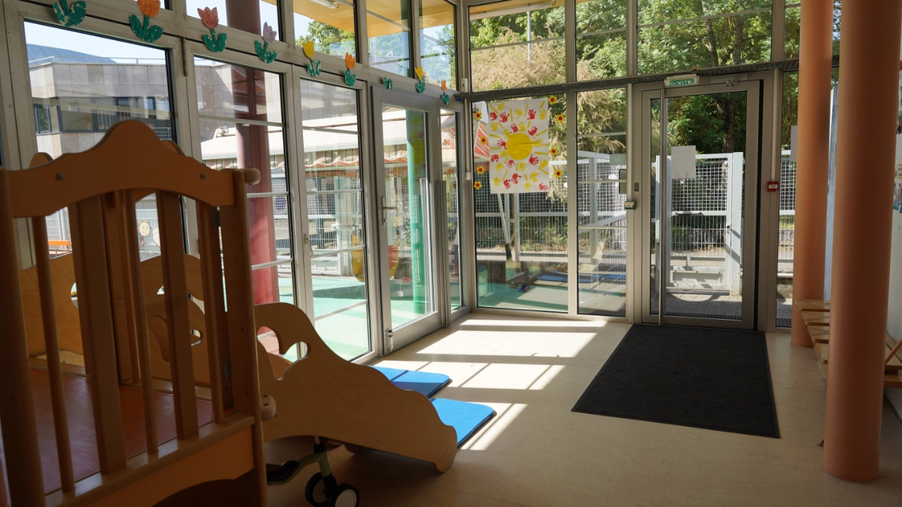 Salle multi accueil les petits princes