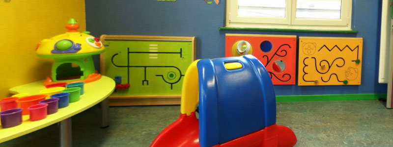 Salle multi accueil les petits princes